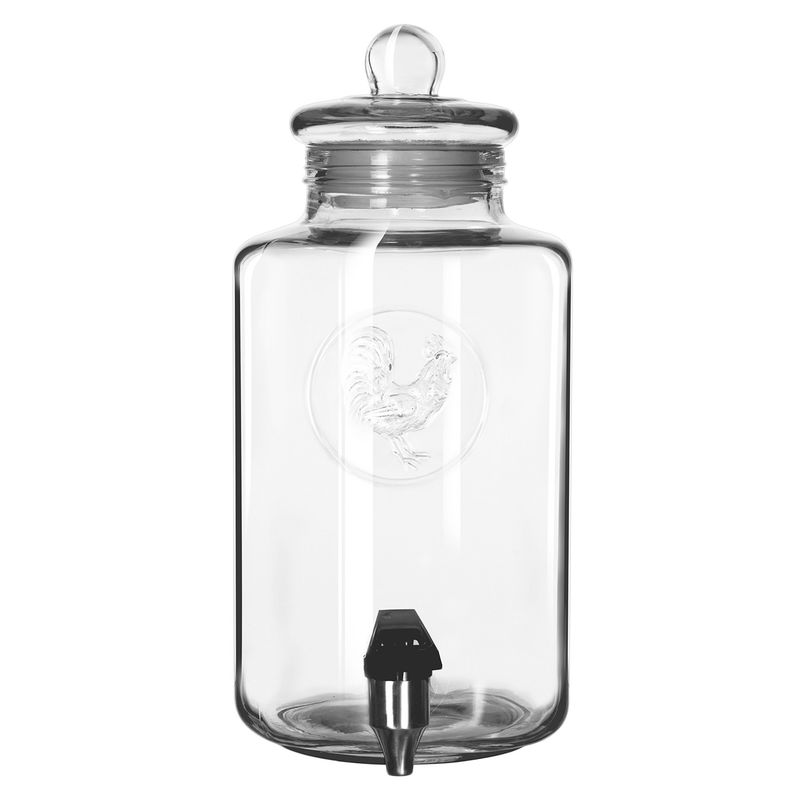 LIBBEY - Dispensadores Vidrio 7 lts Farmhouse Libbey