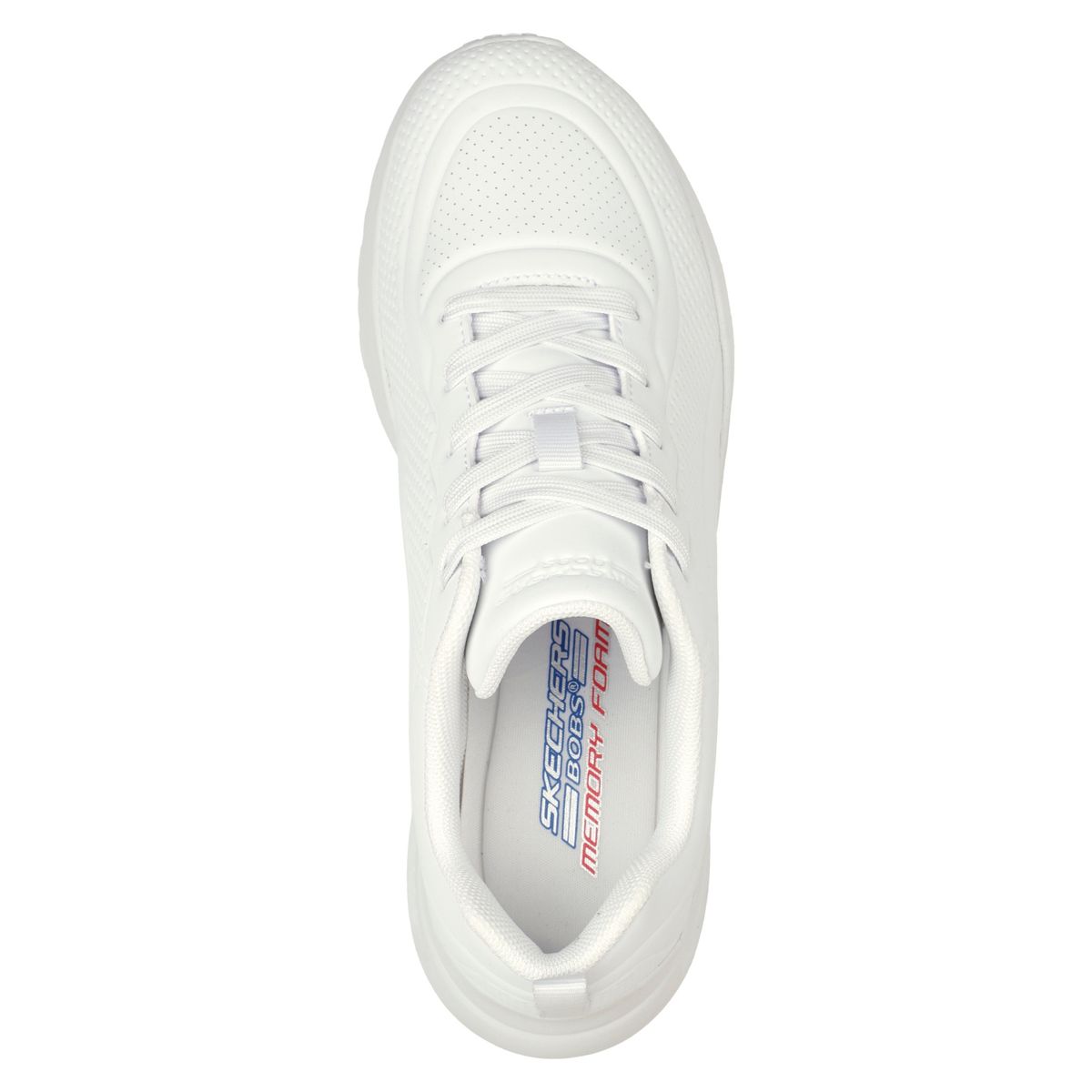 SKECHERS - Zapatilla Urbana Mujer Blanca