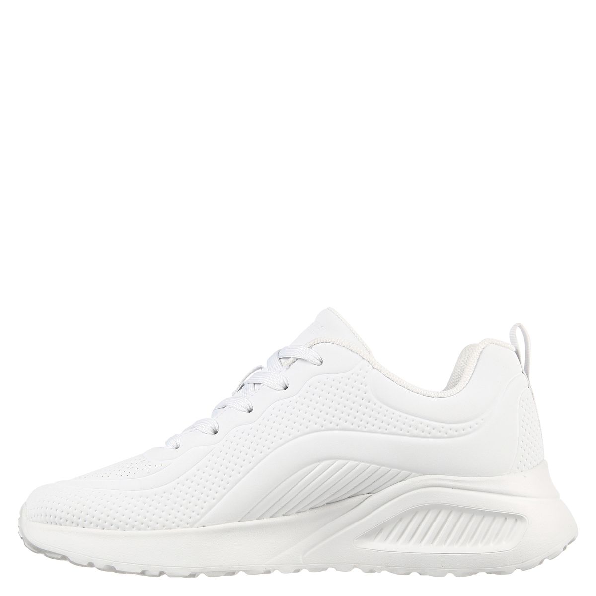 SKECHERS - Zapatilla Urbana Mujer Blanca