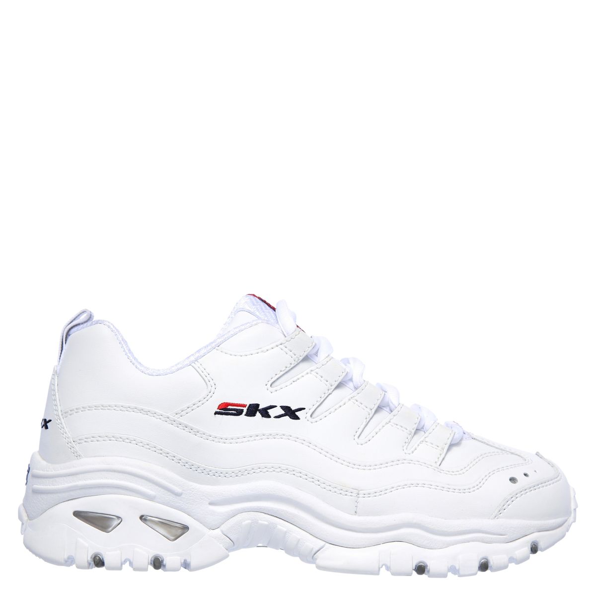 SKECHERS - Zapatilla Urbana Mujer Blanca