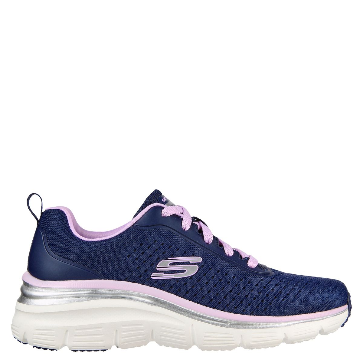 SKECHERS - Skechers Zapatilla Urbana Mujer Azul