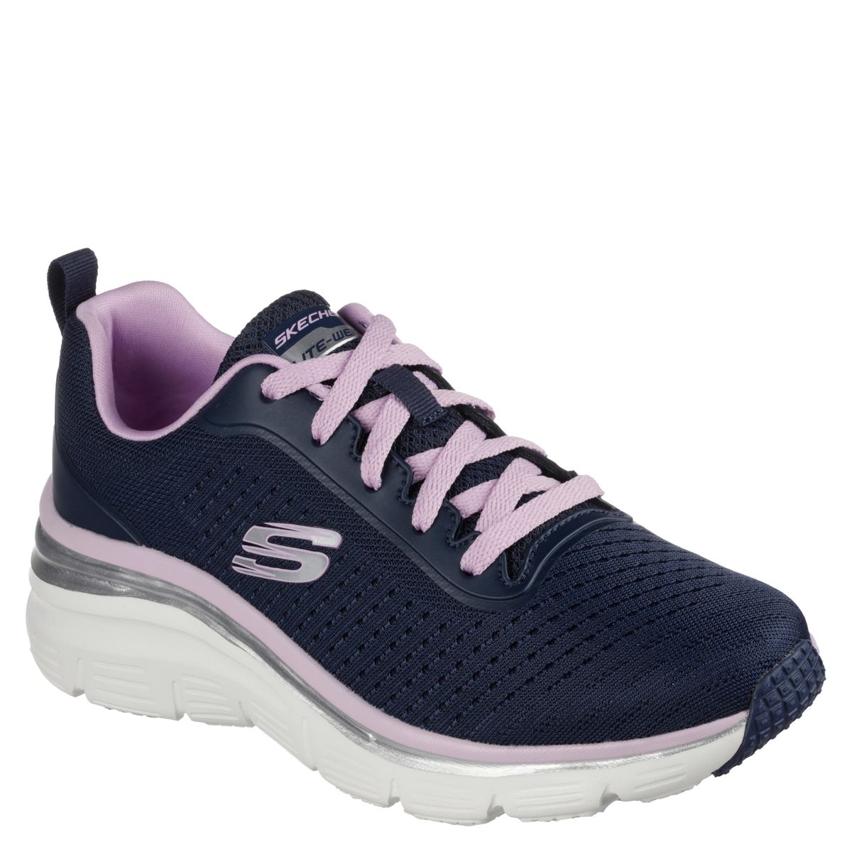 SKECHERS - Skechers Zapatilla Urbana Mujer Azul