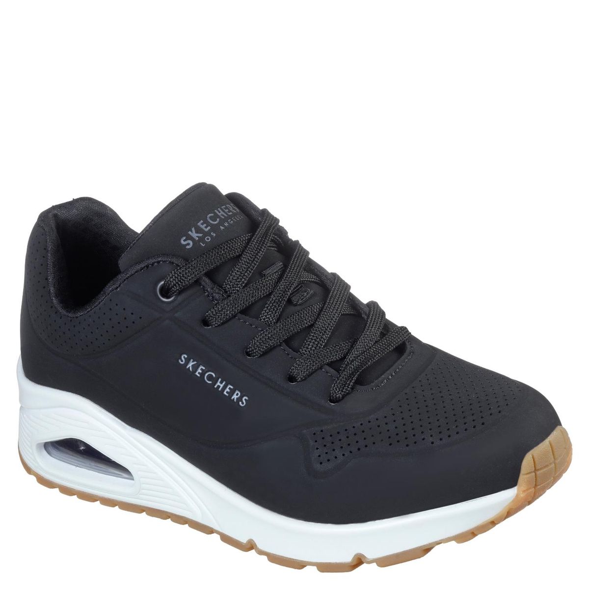 SKECHERS - Uno Zapatilla Urbana Mujer Negro Skechers
