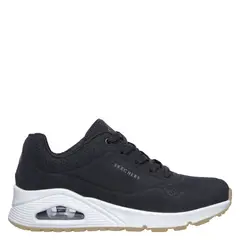 SKECHERS - Uno Zapatilla Urbana Mujer Negro