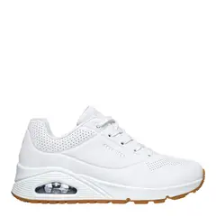SKECHERS - Uno Zapatilla Urbana Mujer Blanco