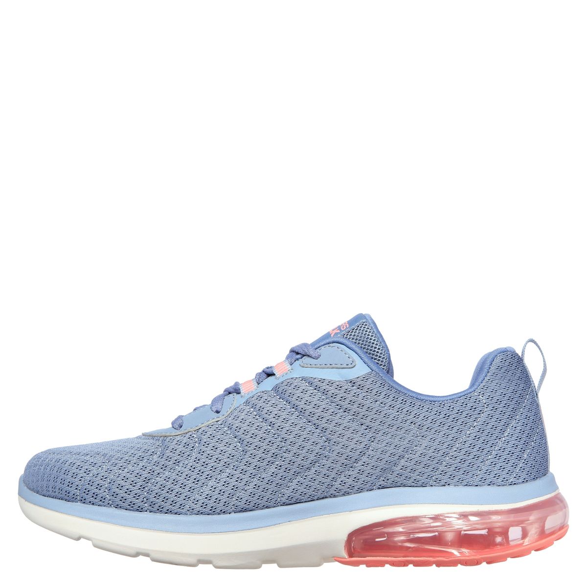 SKECHERS - Zapatilla Urbana Mujer Morada