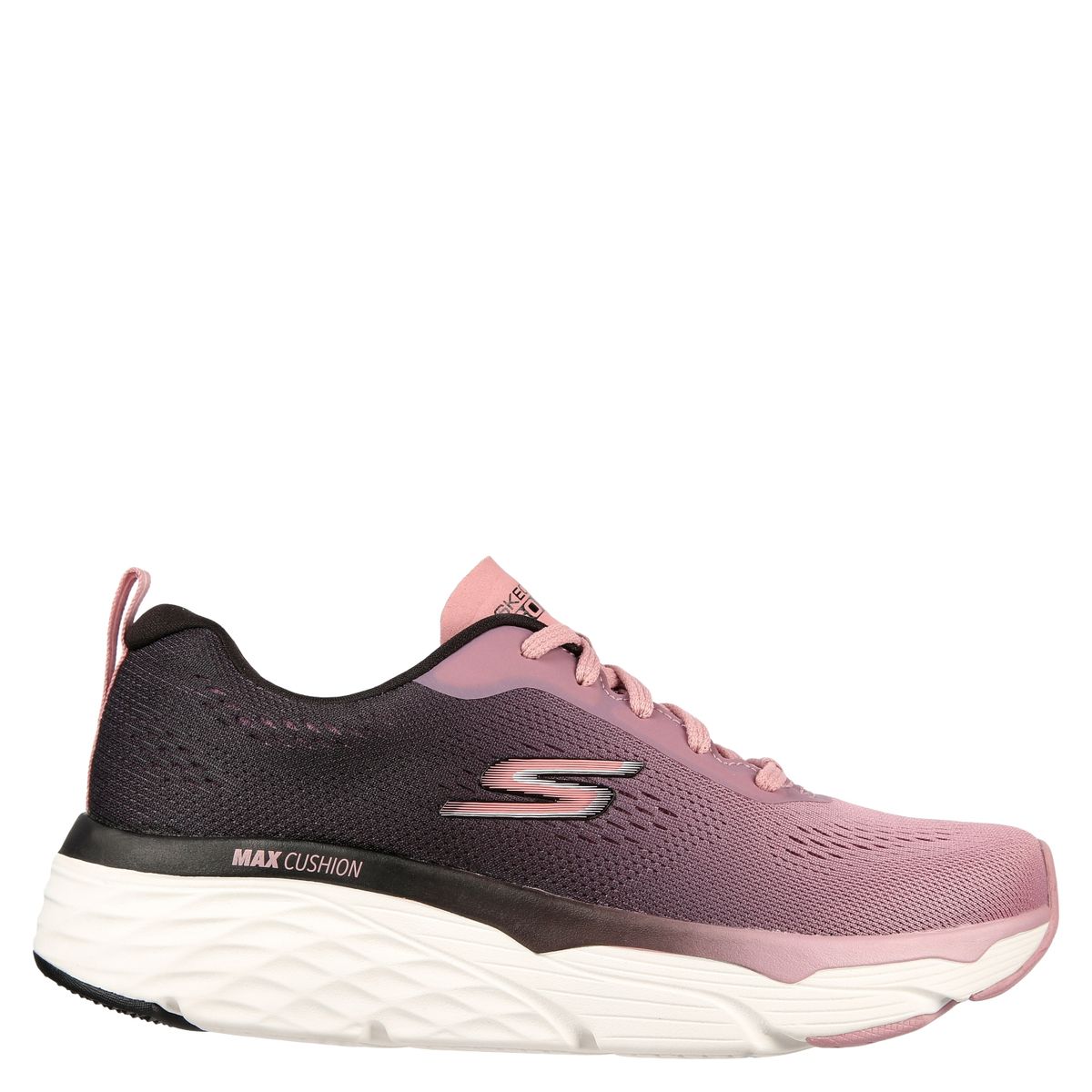 SKECHERS - Skechers BKMV Zapatilla Urbana Mujer Morada