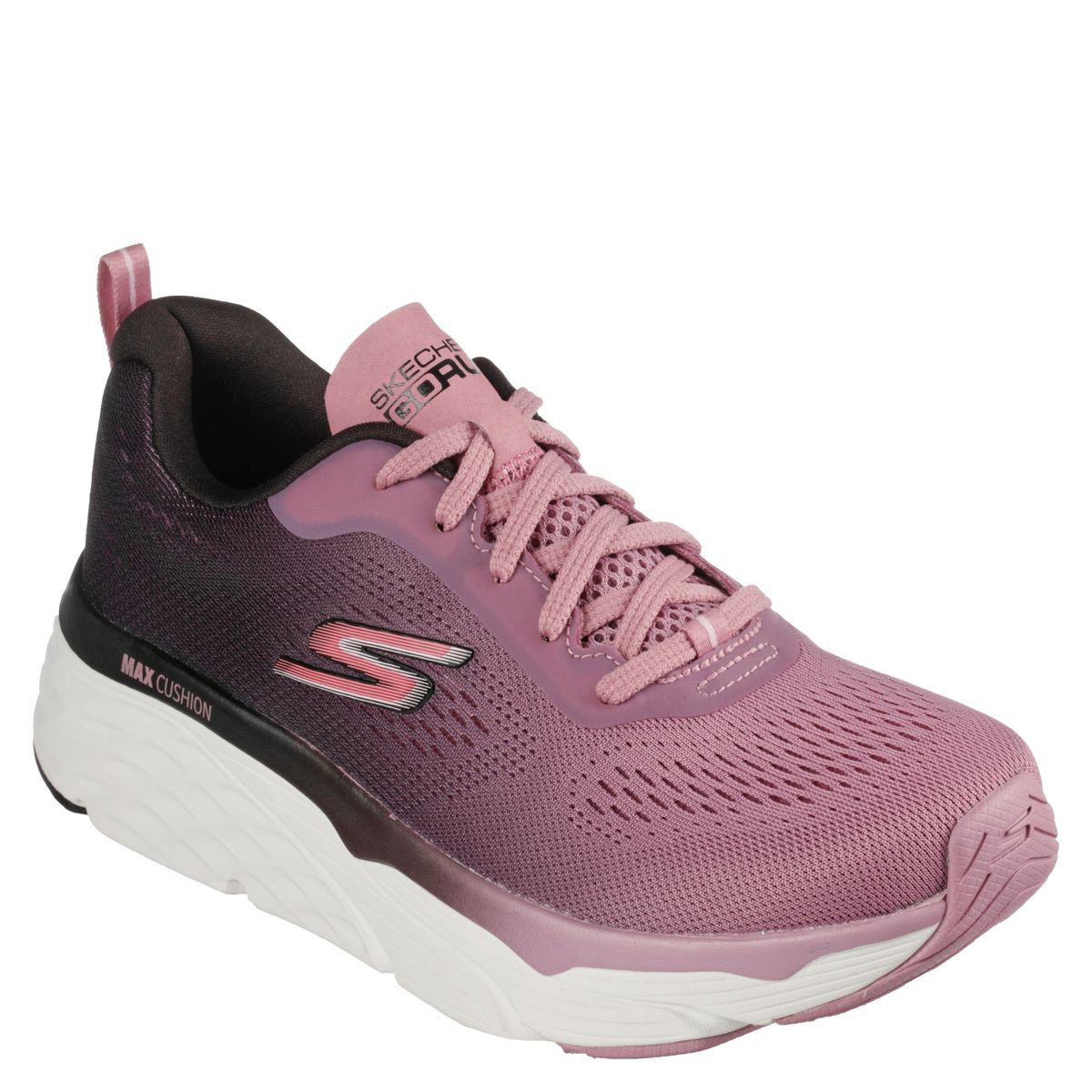 SKECHERS - Skechers BKMV Zapatilla Urbana Mujer Morada