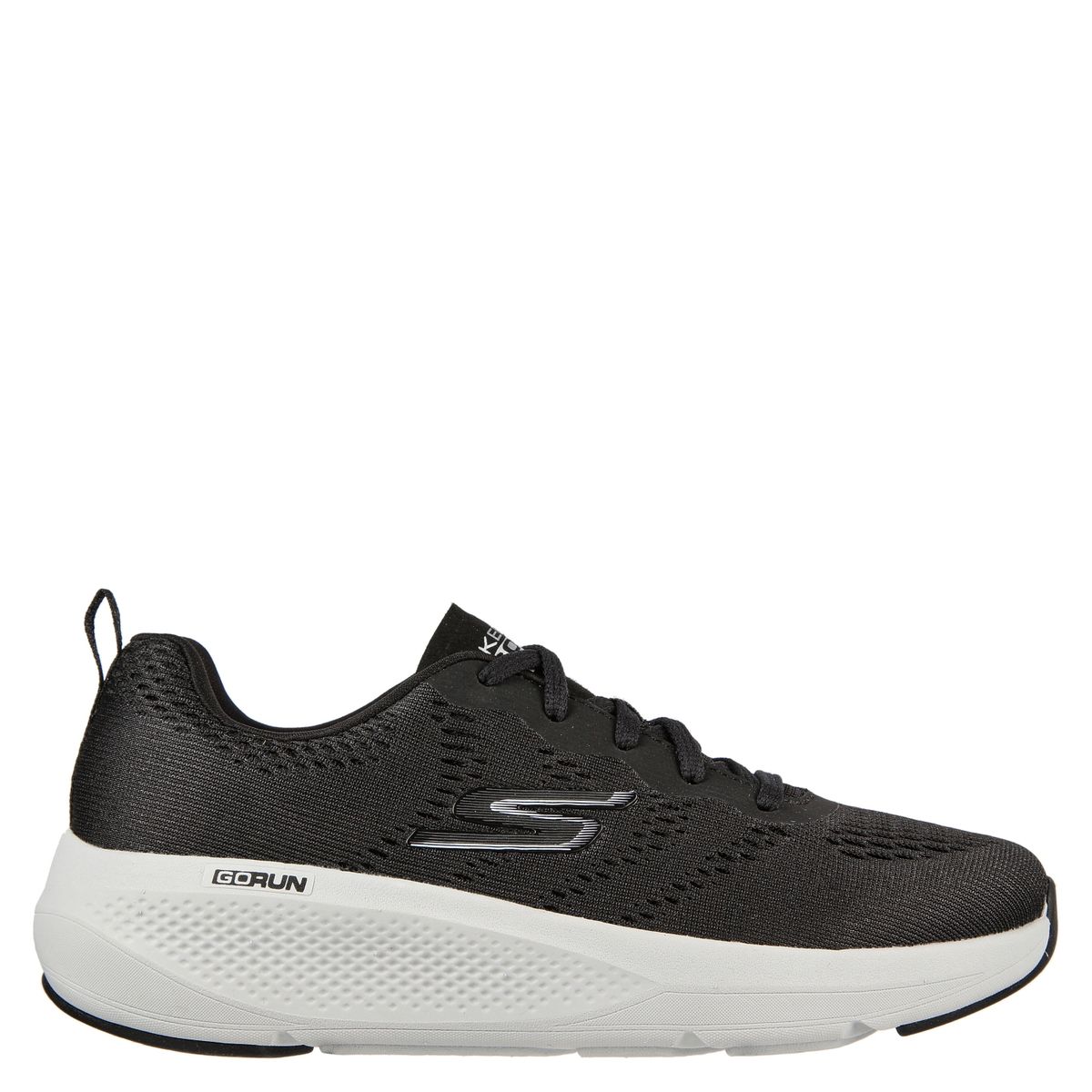SKECHERS - Zapatilla Urbana Mujer Negra