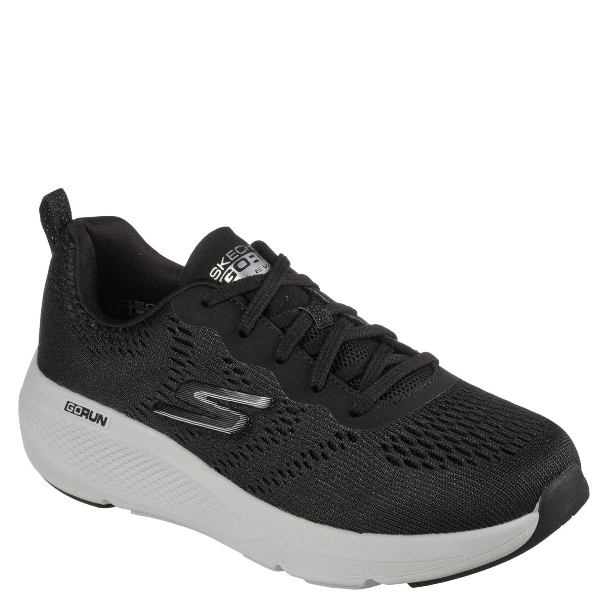 SKECHERS - Zapatilla Urbana Mujer Negra