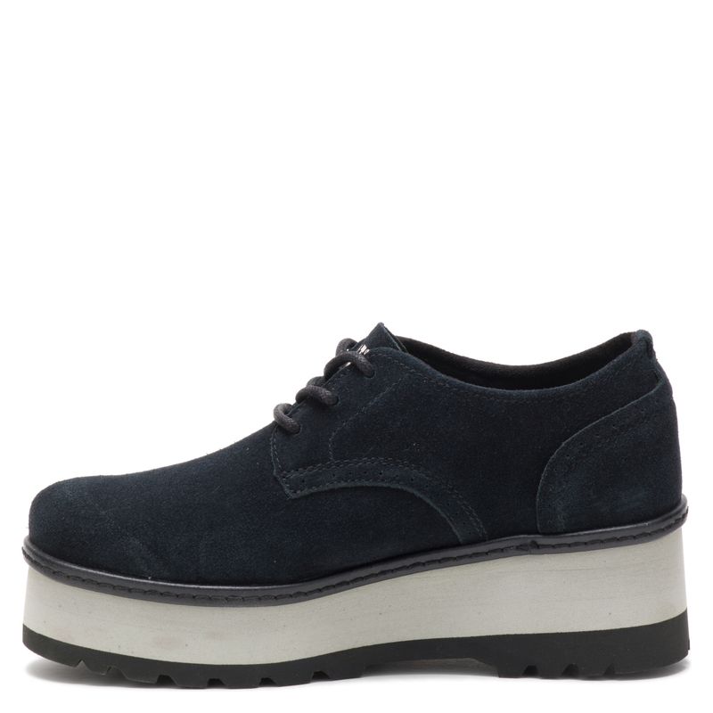 CAT - Cat Zapato Casual Mujer Negro
