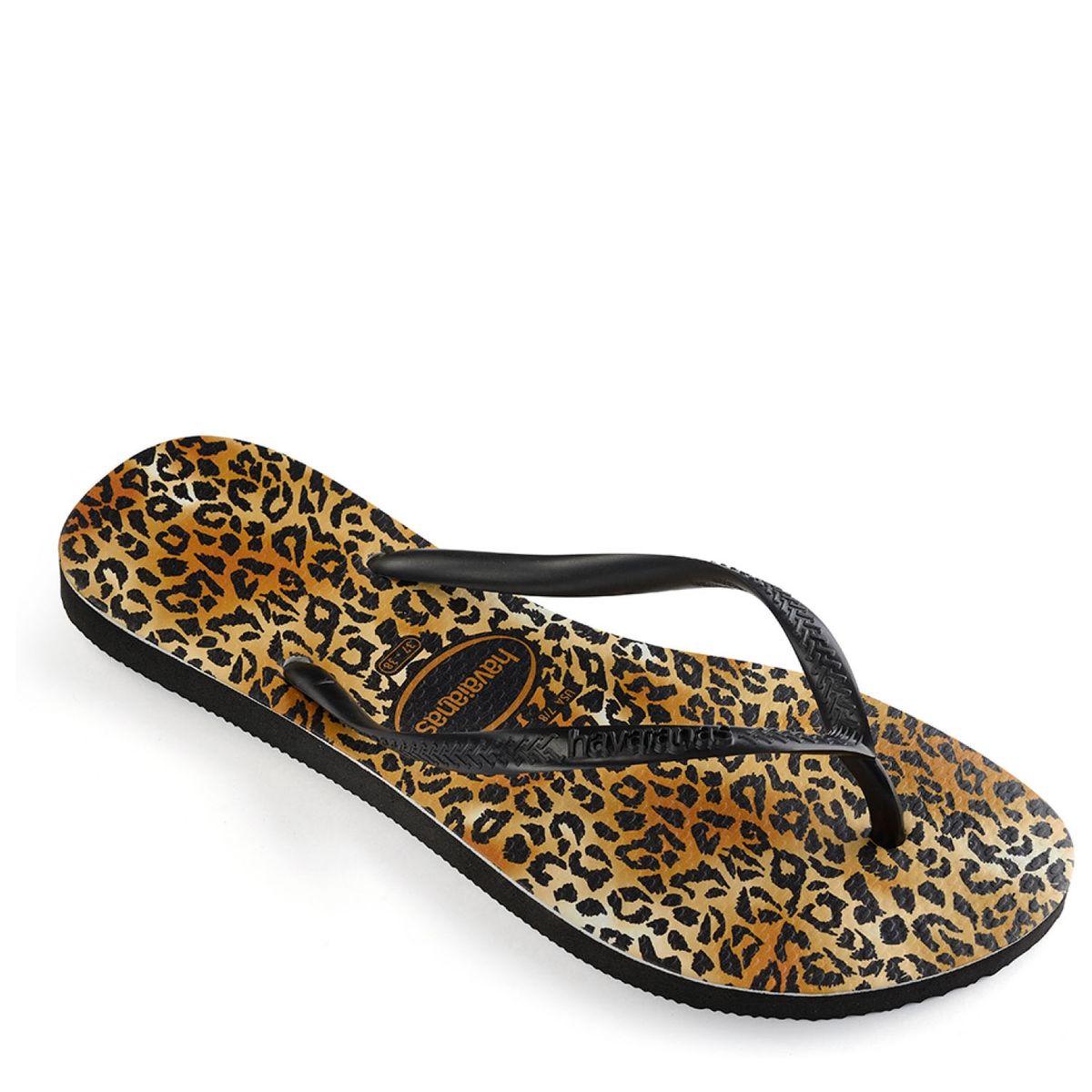 HAVAIANAS - Hawaiana Mujer Negro