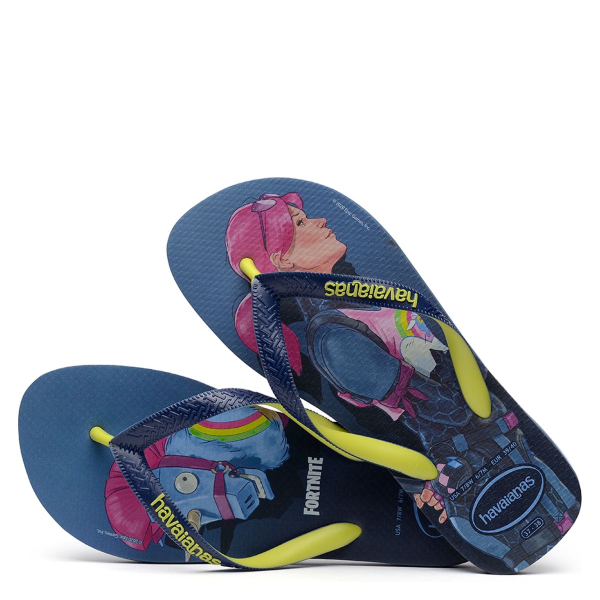 HAVAIANAS - Sandalia Hombre Navy