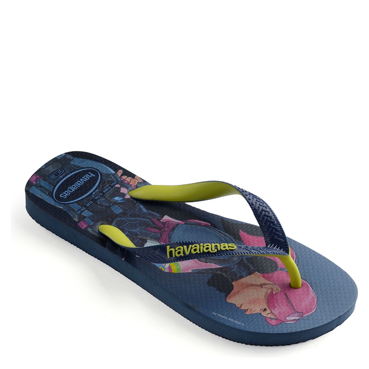 HAVAIANAS - Sandalia Hombre Navy