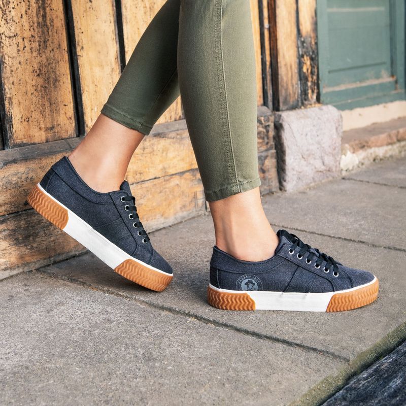 PANAMA JACK - Panama jack Zapatilla urbana mujer negro