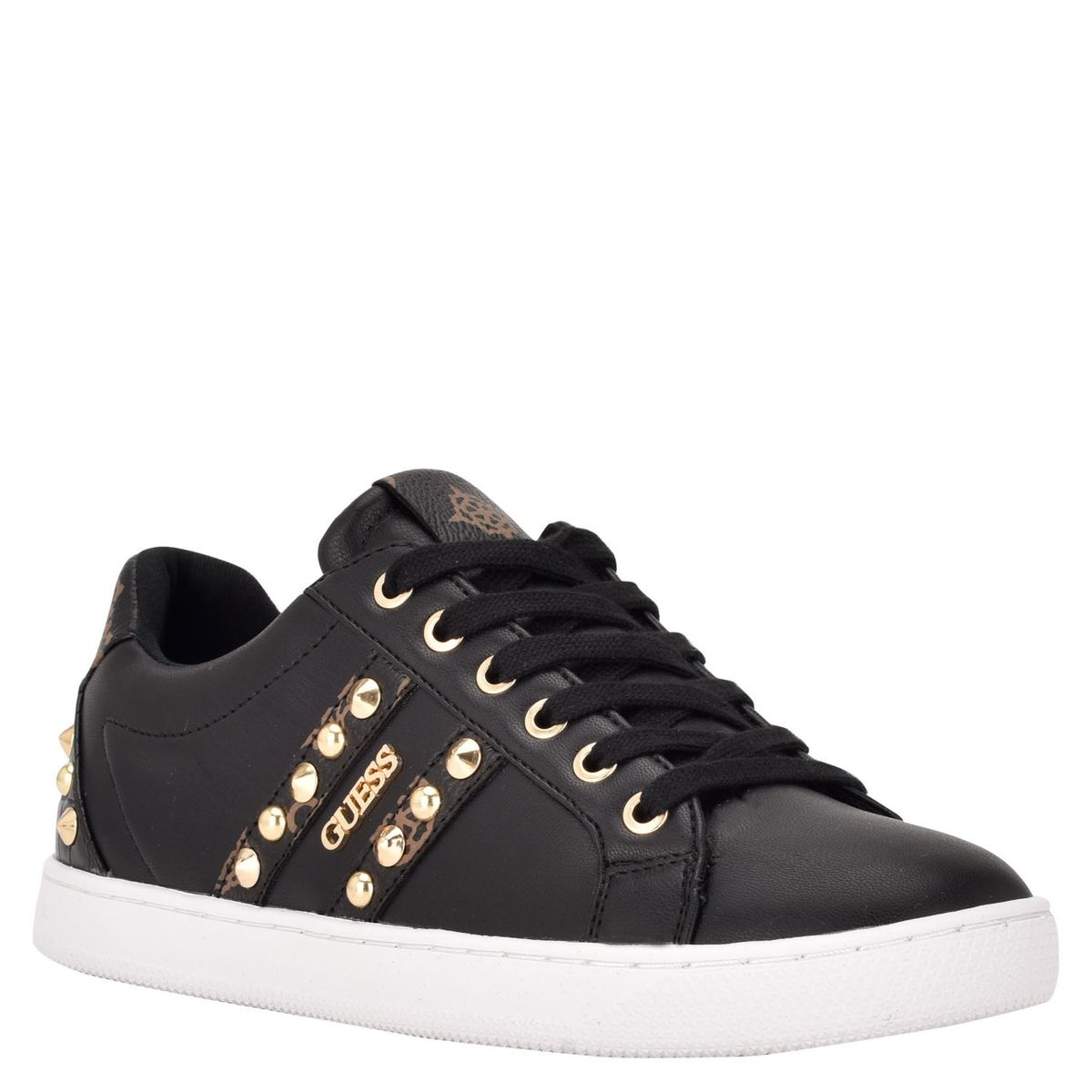 GUESS - Guess Zapatilla Urbana Mujer Negro