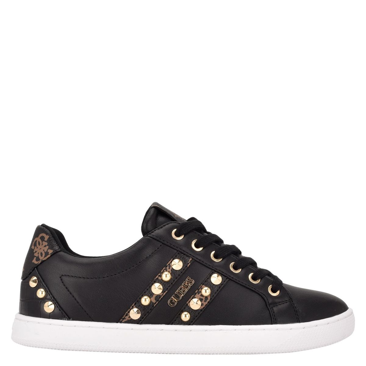 GUESS - Guess Zapatilla Urbana Mujer Negro