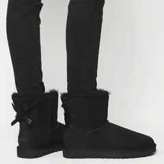 UGG - Bota Mujer Negro