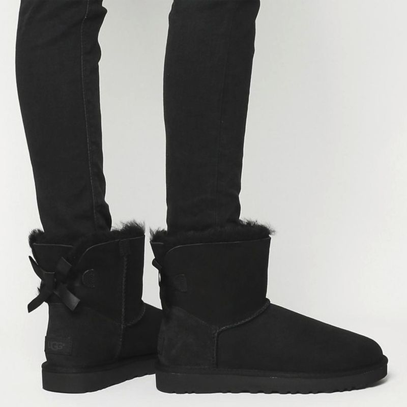 UGG - Bota Mujer Negro Ugg