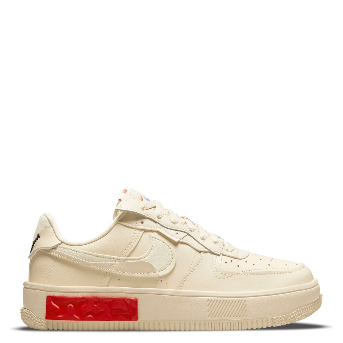 NIKE - Nike Air force 1 fontanka zapatilla urbana mujer cafe
