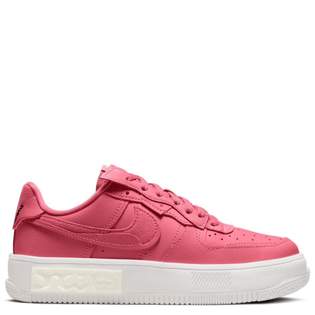 NIKE - Nike Air force 1 fontanka zapatilla urbana mujer rojo