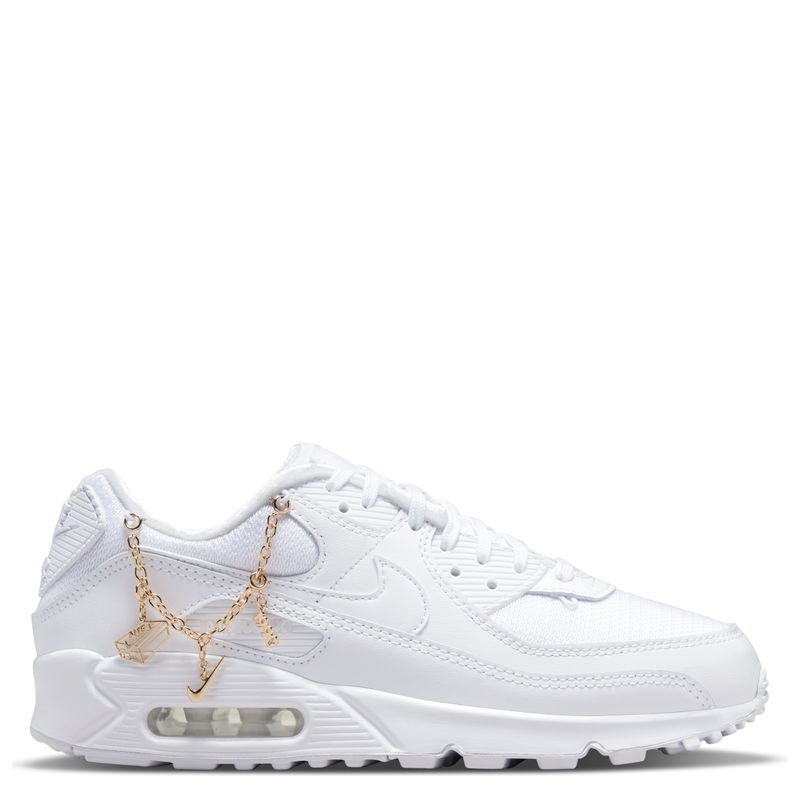 NIKE - Nike Air Max 90 Premium Zapatilla Urbana Mujer