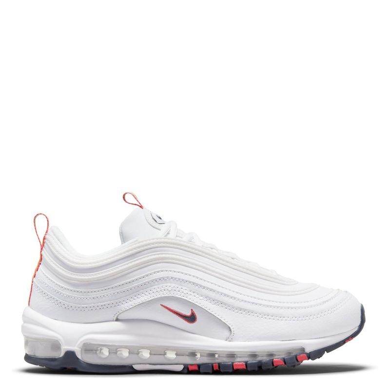 NIKE - Air Max 97 Zapatilla Urbana Mujer Blanco Nike