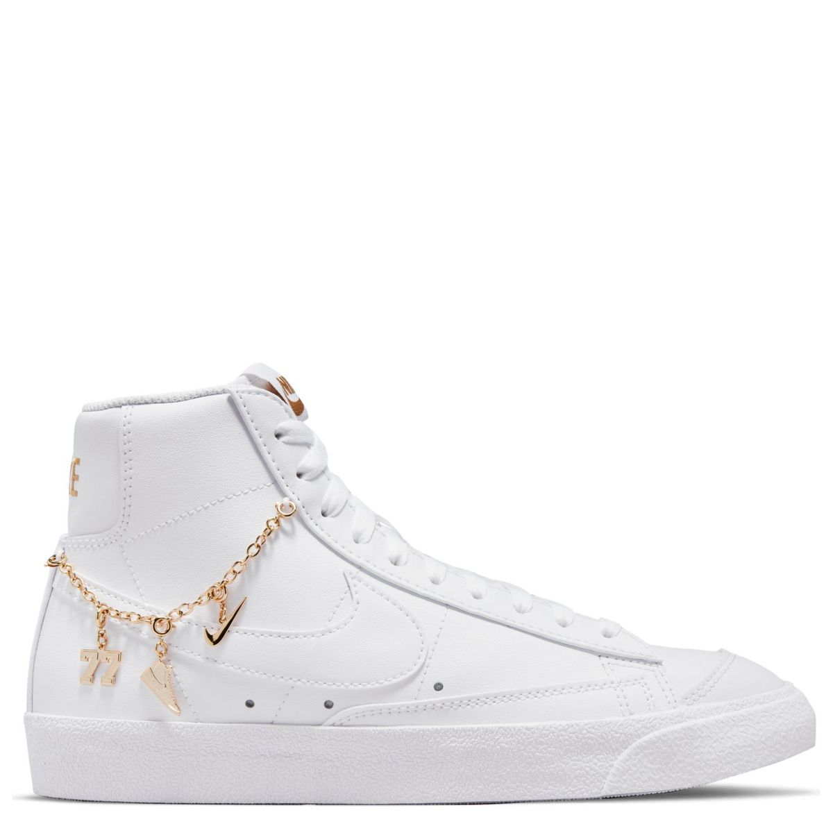 NIKE - Nike Blazer mid 77 lx zapatilla urbana mujer blanco