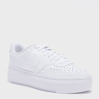 Court Vision Alta Zapatilla Urbana Mujer Blanco