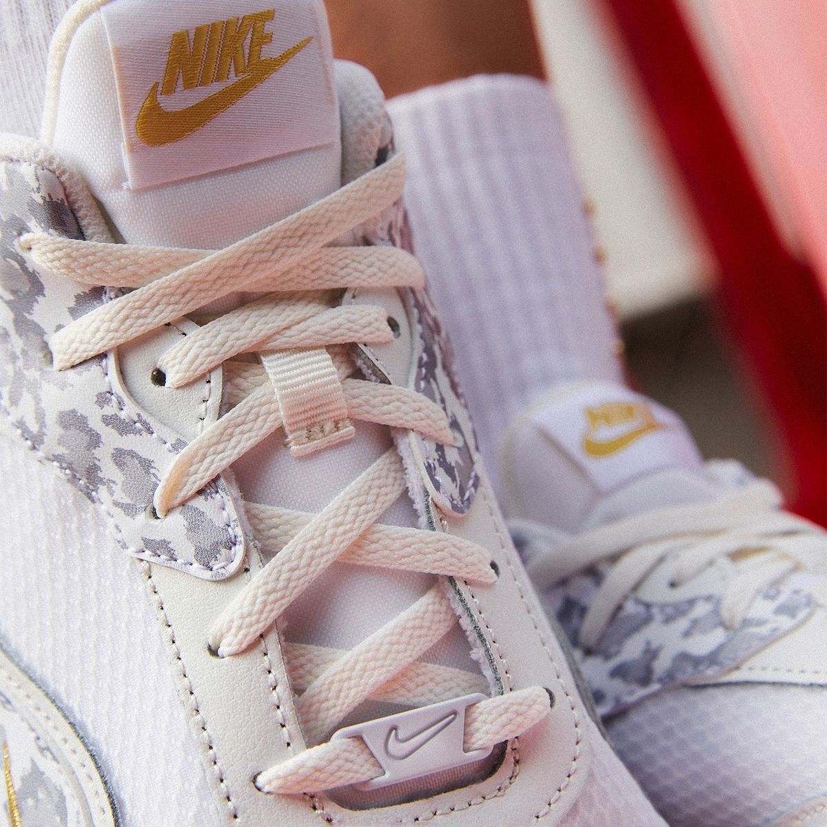 NIKE - Nike Zapatilla urbana mujer blanco