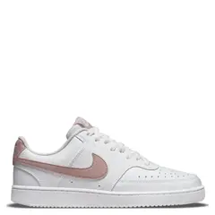NIKE - Court Vision Low Next Nature Zapatilla Urbana Mujer Blanco