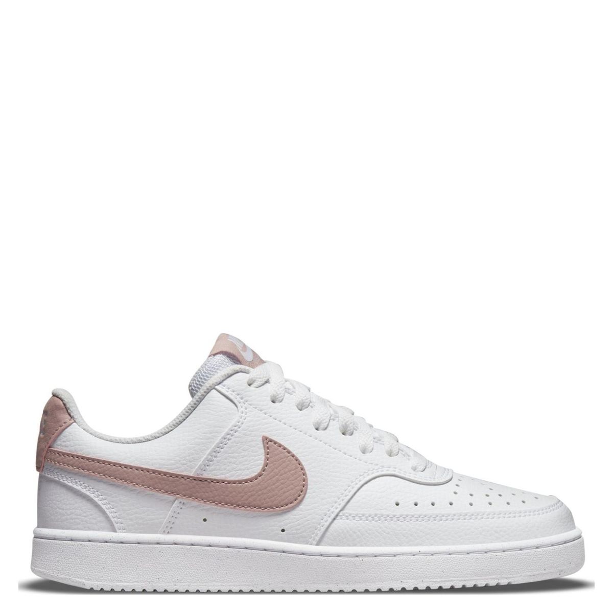 NIKE - Court Vision Low Next Nature Zapatilla Urbana Mujer Blanco Nike
