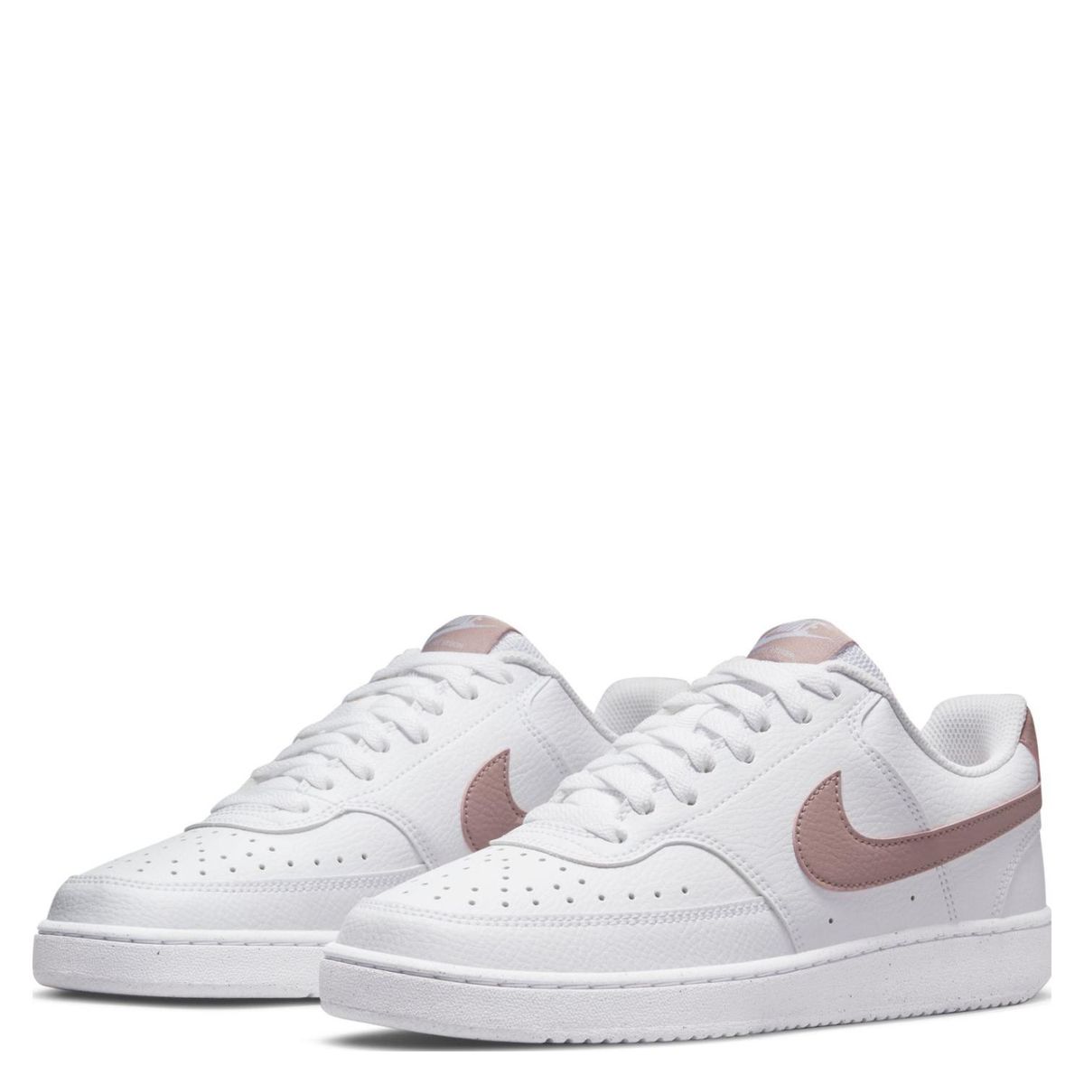 NIKE - Court Vision Low Next Nature Zapatilla Urbana Mujer Blanco Nike