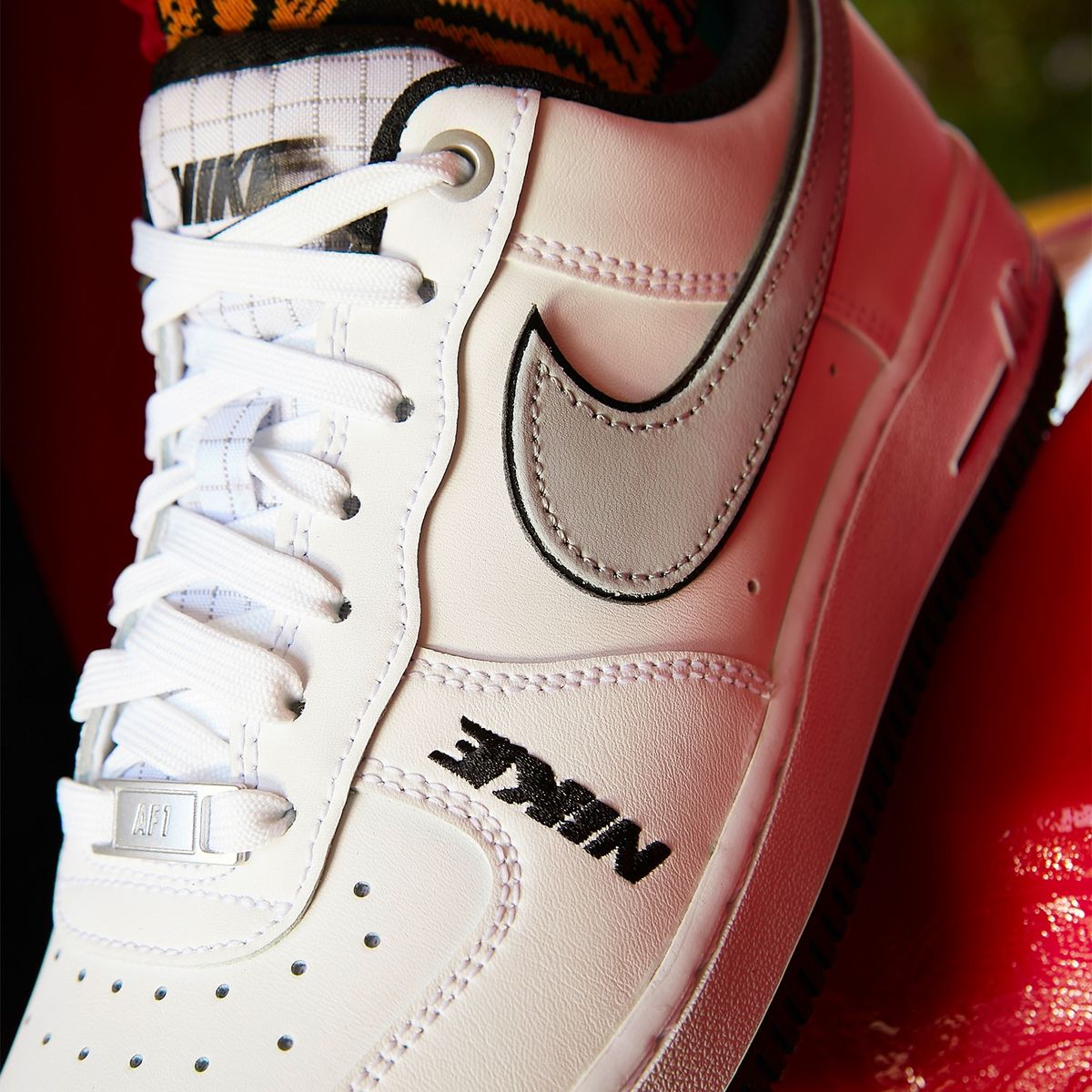 NIKE - Nike Air Force 1 07 LV8 Zapatilla Urbana Hombre