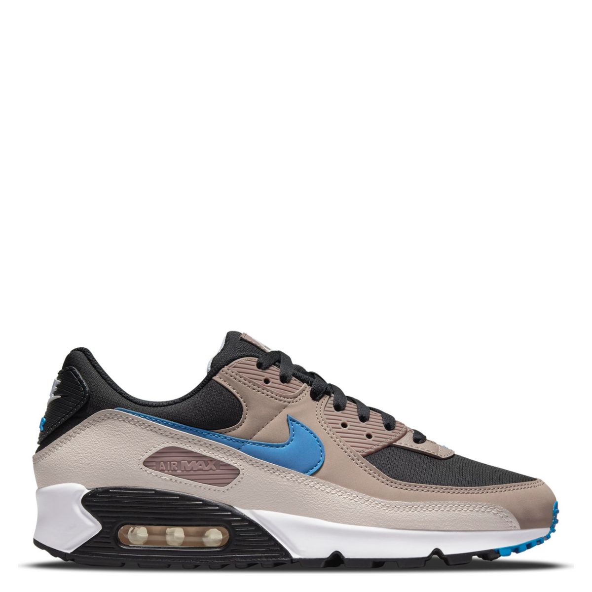 NIKE - Nike Zapatilla urbana hombre negro