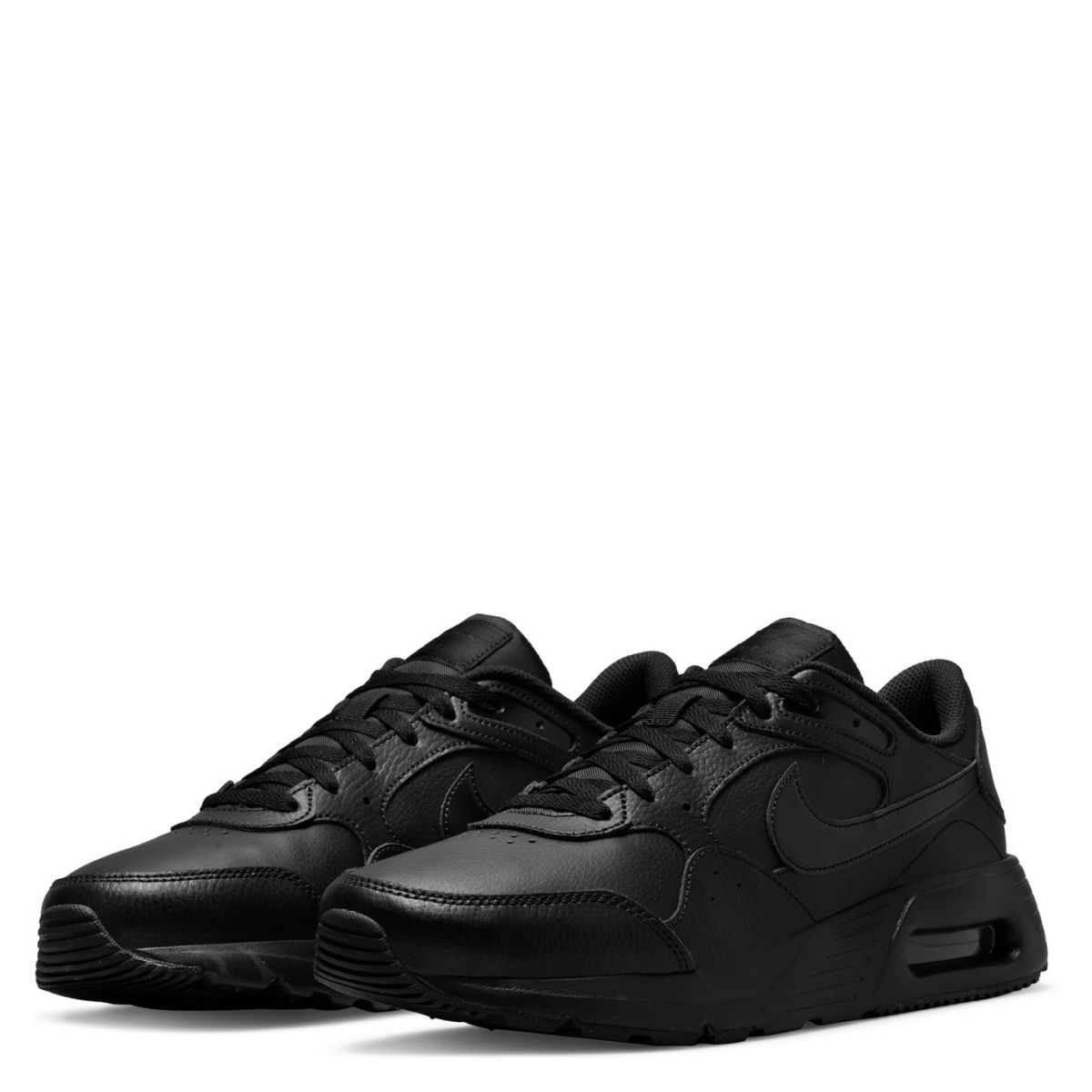 NIKE - Air Max Sc Leather Zapatilla Urbana Hombre Negro Nike