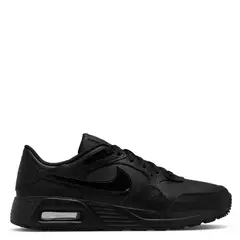 NIKE - Air Max Sc Leather Zapatilla Urbana Hombre Negro