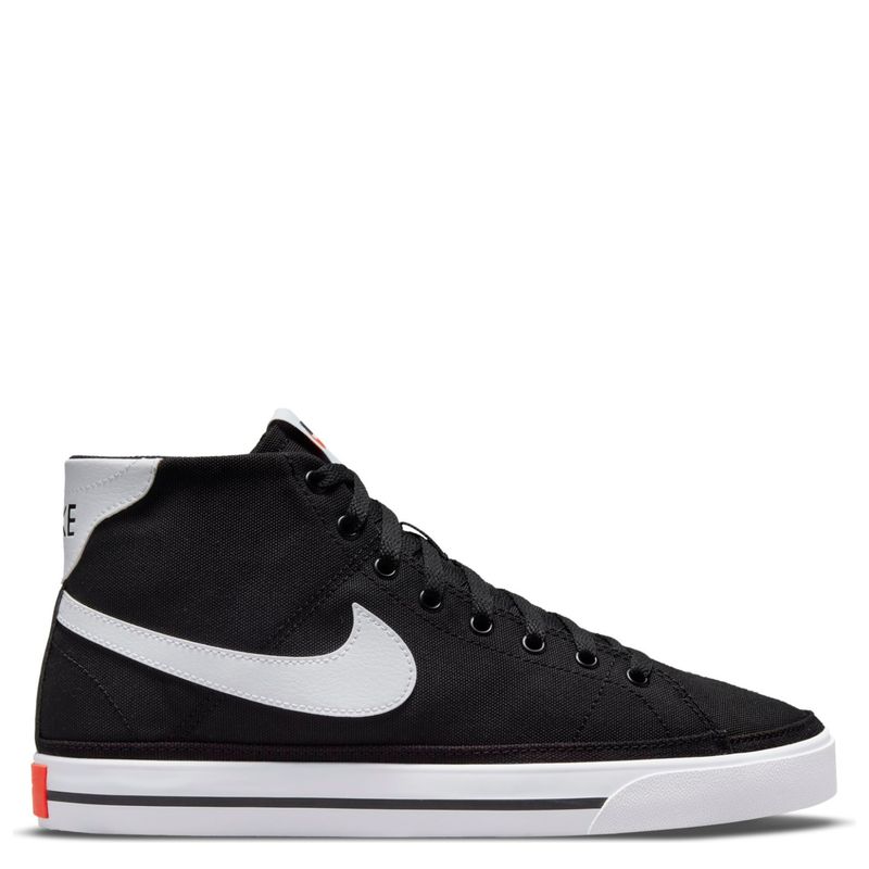 NIKE - Nike Court Legacy Canvas Mid Zapatilla Urbana Hombre