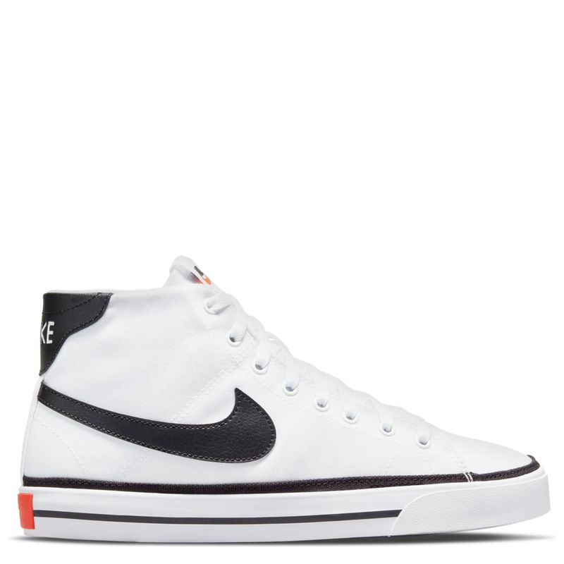 NIKE - Nike Zapatilla urbana hombre blanco