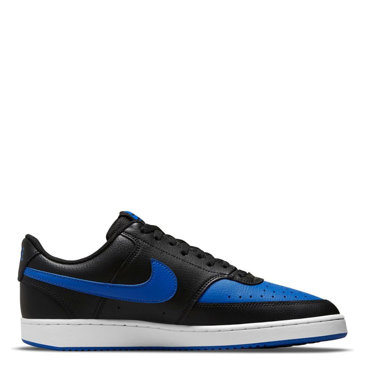 NIKE - Court Vision Low Zapatilla Urbana Hombre Negro Nike