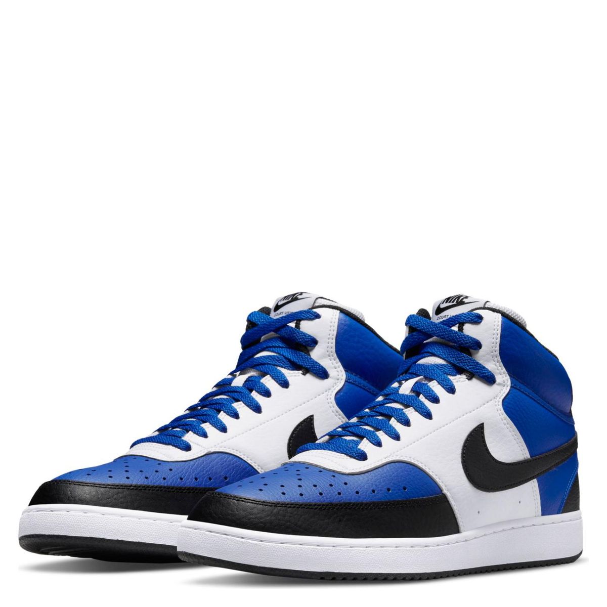NIKE - Nike Court Vision Mid Zapatilla Urbana Hombre