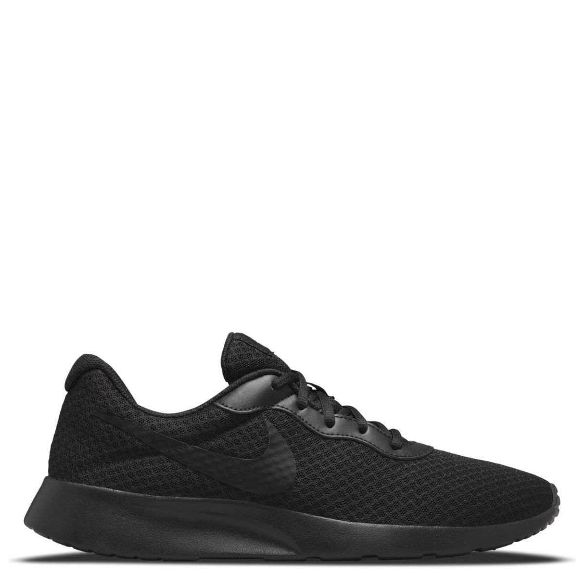 NIKE - Tanjun Zapatilla Urbana Hombre Negro Nike