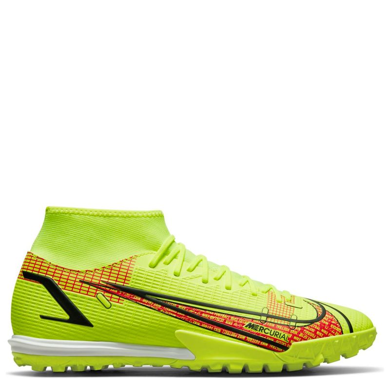 NIKE - Mercurial Superfly 8 Academy TF Zapatilla Baby fútbol Hombre
