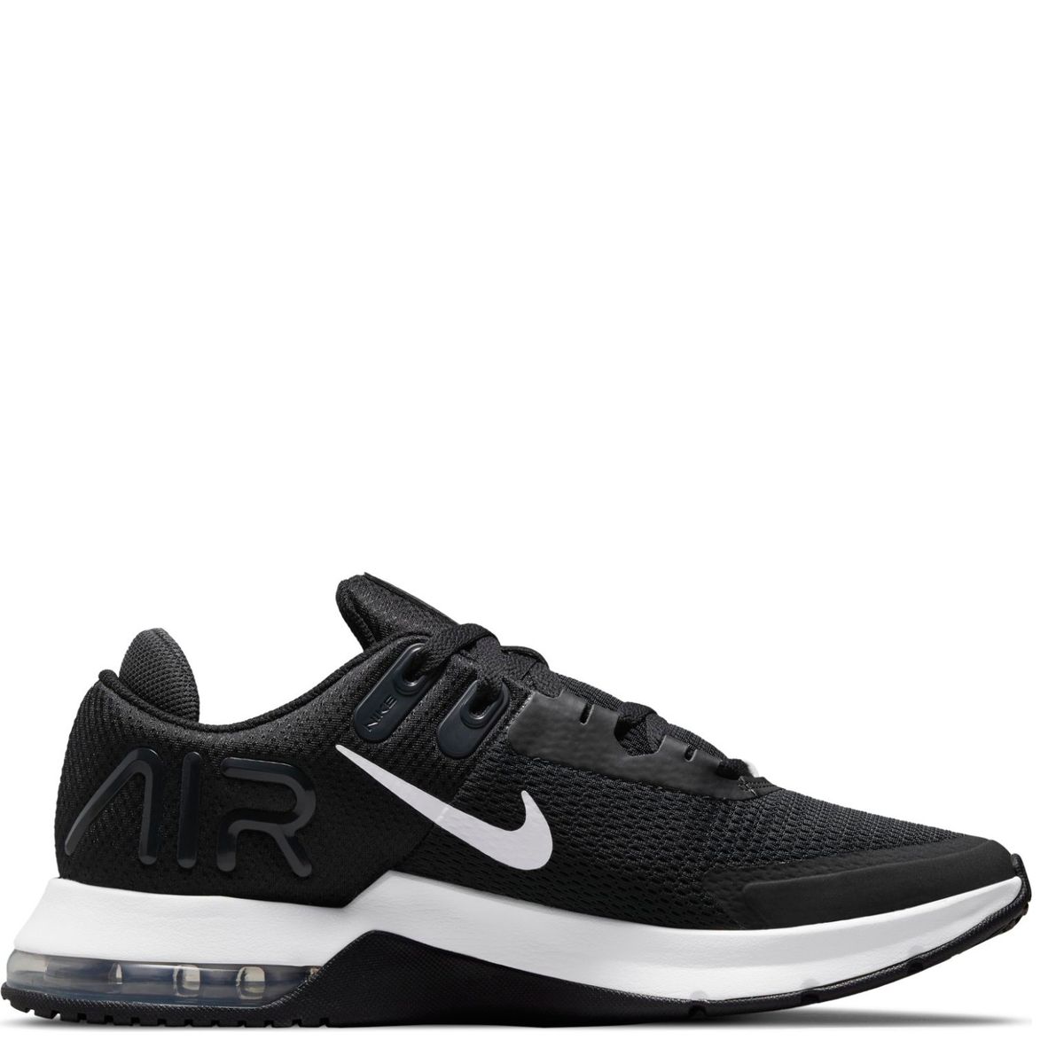 NIKE - Air Max Alpha Trainer 4 Zapatilla Cross Training Hombre Negro Nike