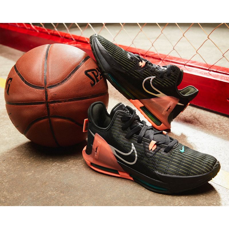 NIKE - Nike LeBron Witness 6 Zapatilla Basketball Hombre