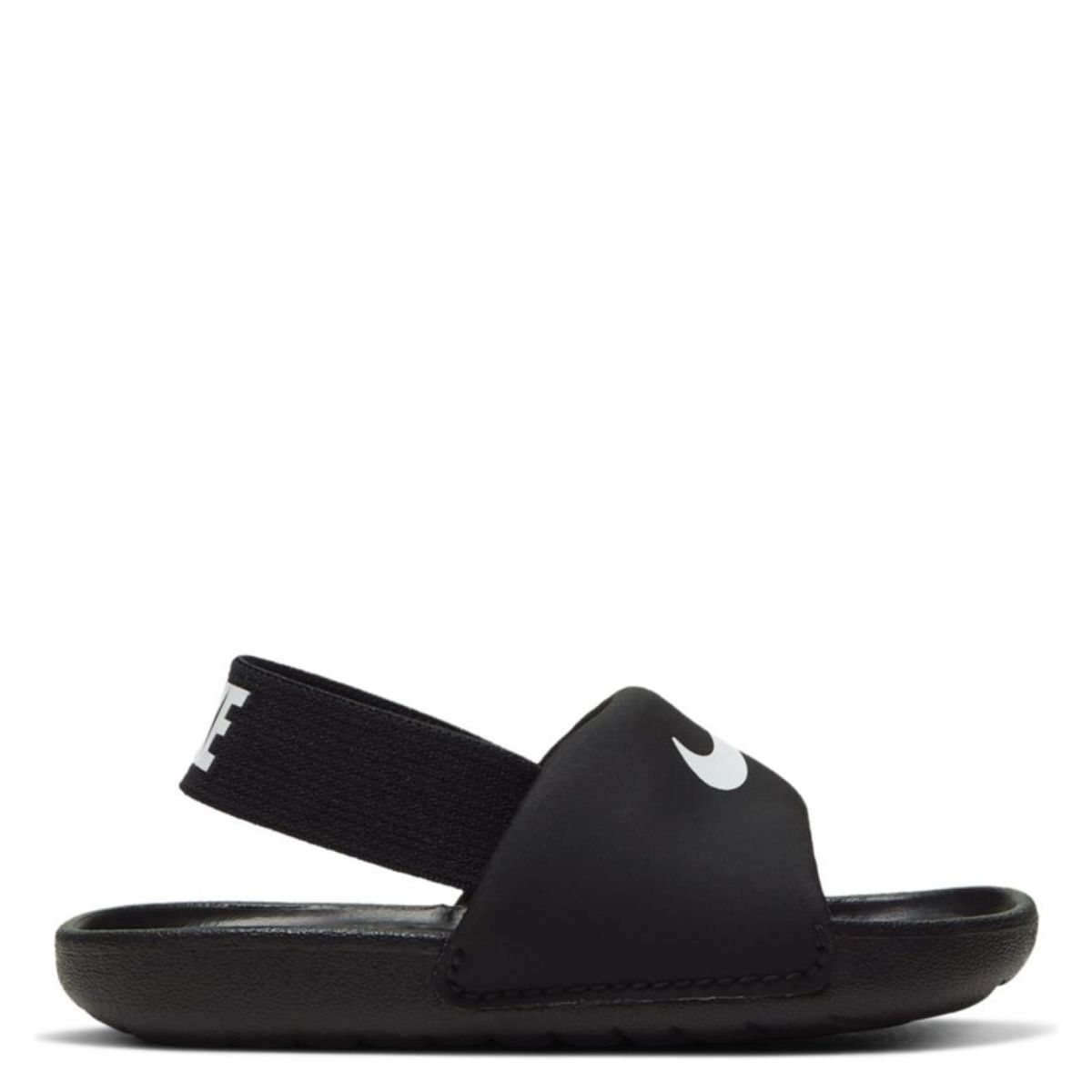 NIKE - Sandalia Niño Negro (17.5 a 26) Nike