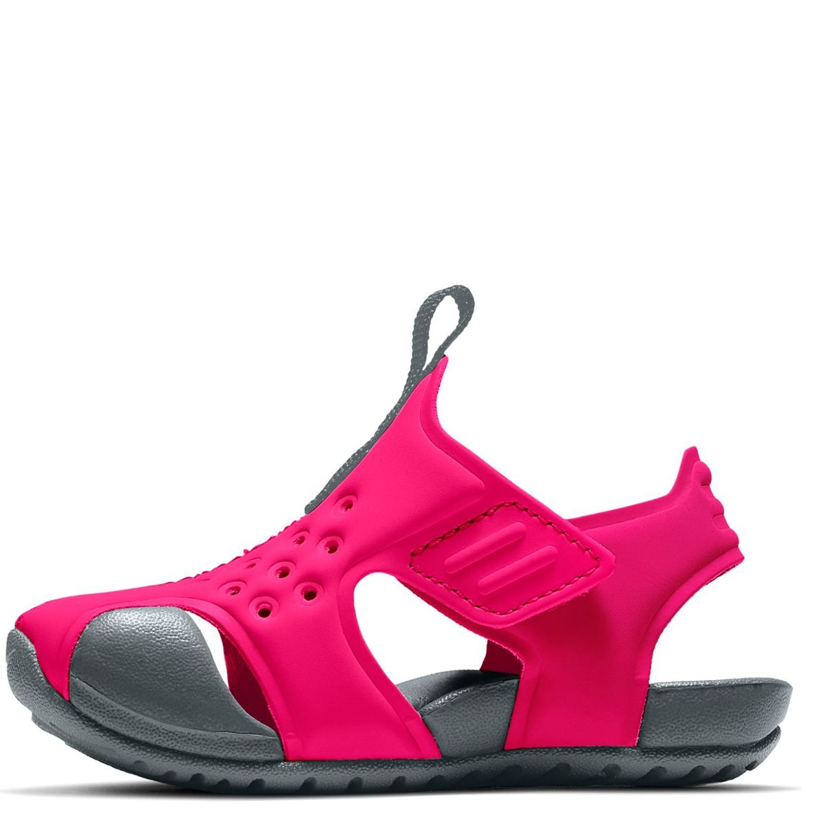 NIKE - Sandalia Niño Rojo (17.5 a 26) Nike