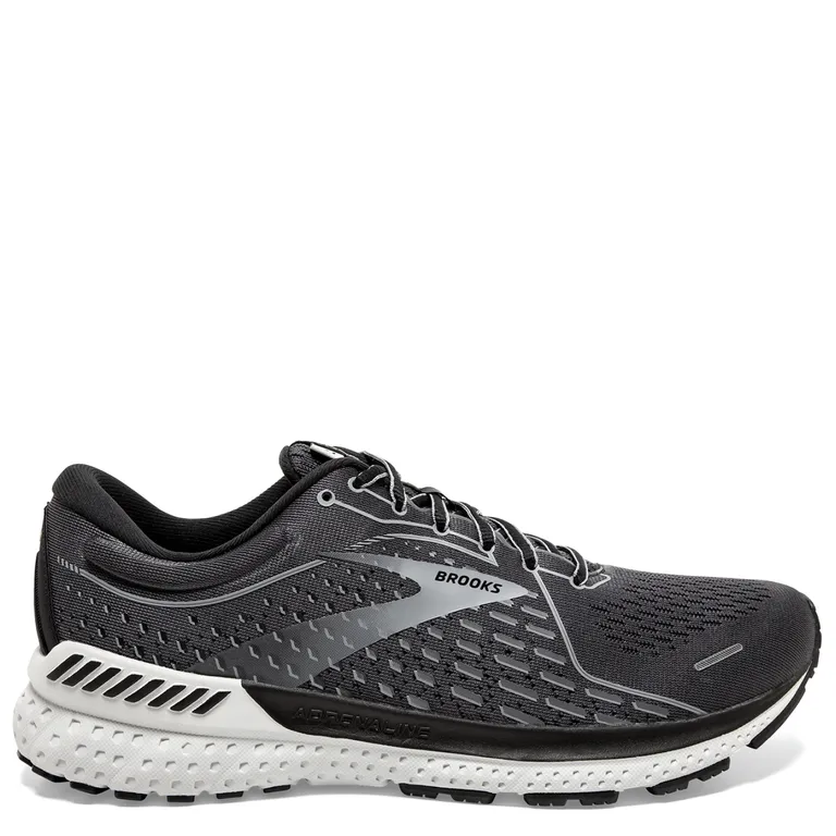 Brooks Adrenaline GTS 21 Zapatillas Correr Hombre - Soporte Pronador, Amortiguación, Talla 36