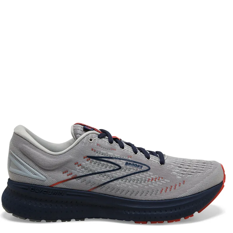 BROOKS - Brooks Zapatilla running hombre gris