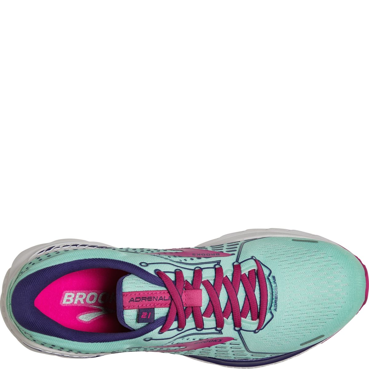 BROOKS - Adrenaline GTS 21 Zapatilla Running Mujer